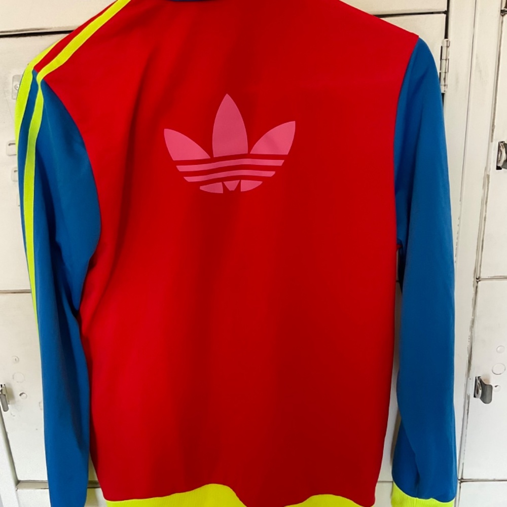 Custom Adidas jacket - Picture 2 of 2